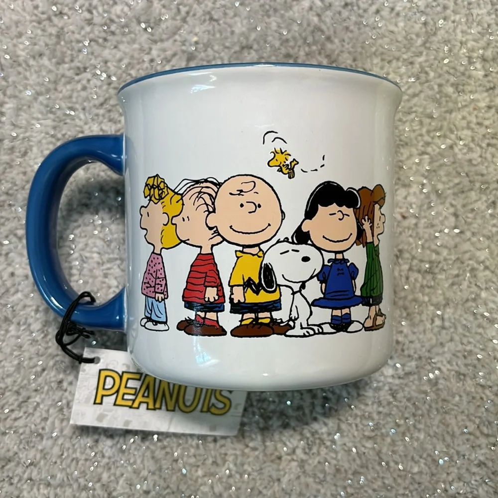 Peanuts, 20oz mug!